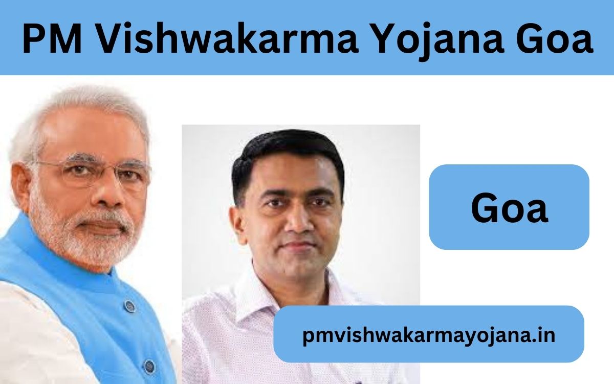 PM Vishwakarma Yojana in Goa