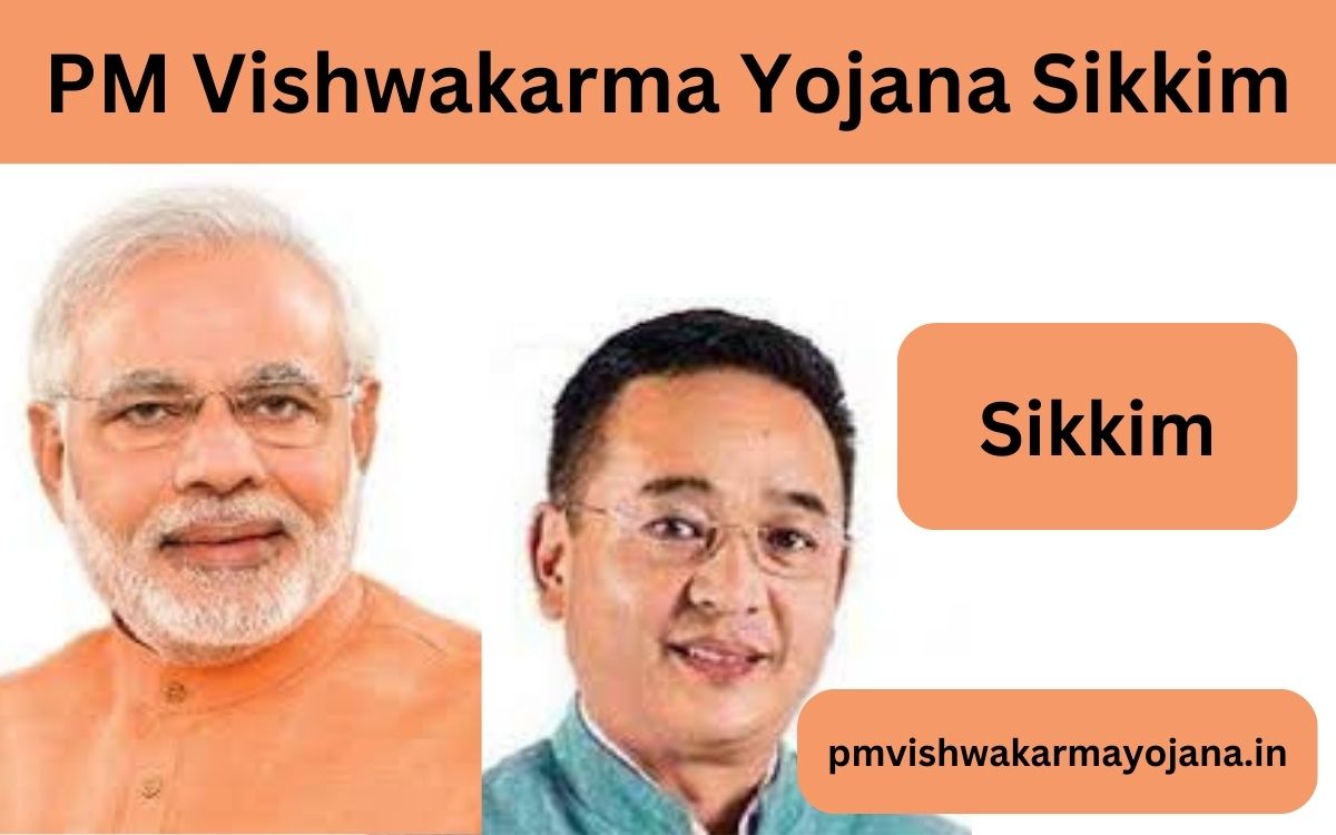 PM Vishwakarma Yojana Sikkim